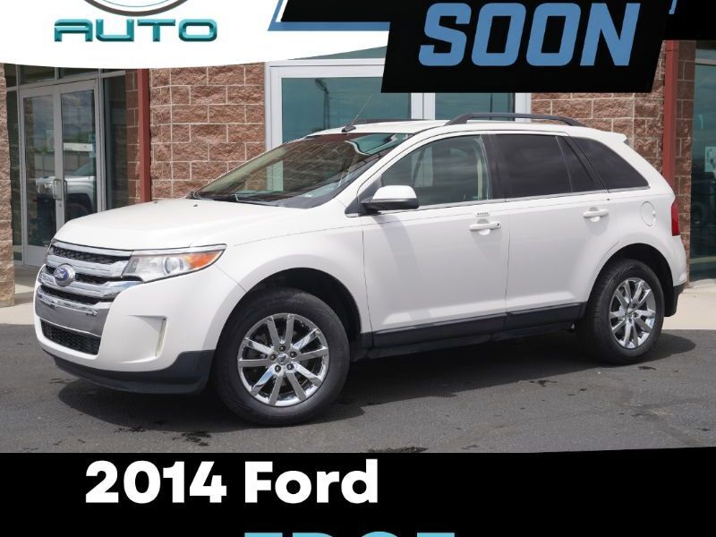2014 Ford Edge Limited