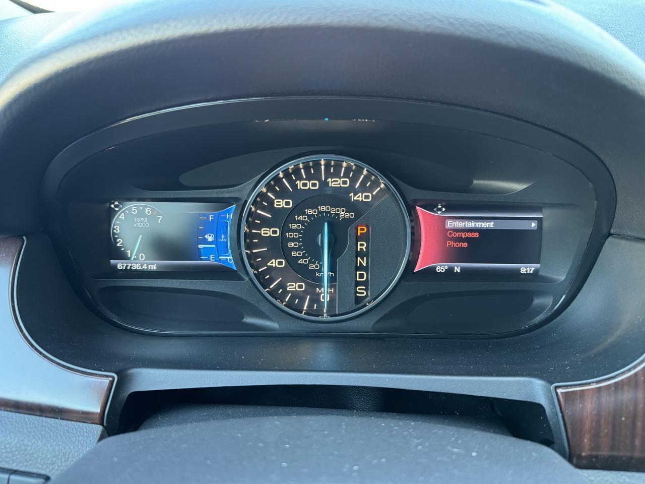 2014 Ford Edge Limited Lake Wales FL