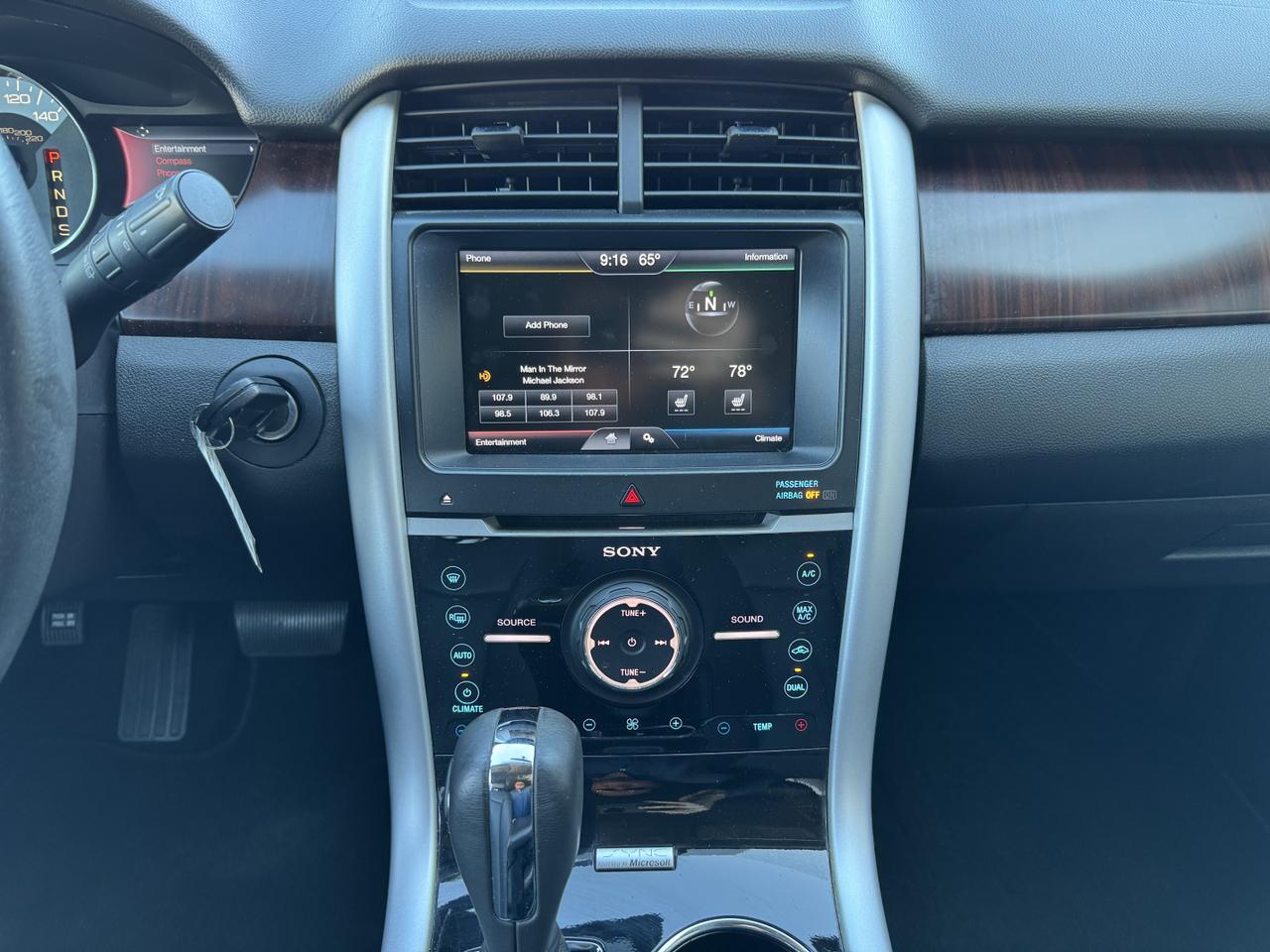 2014 Ford Edge Limited Lake Wales FL