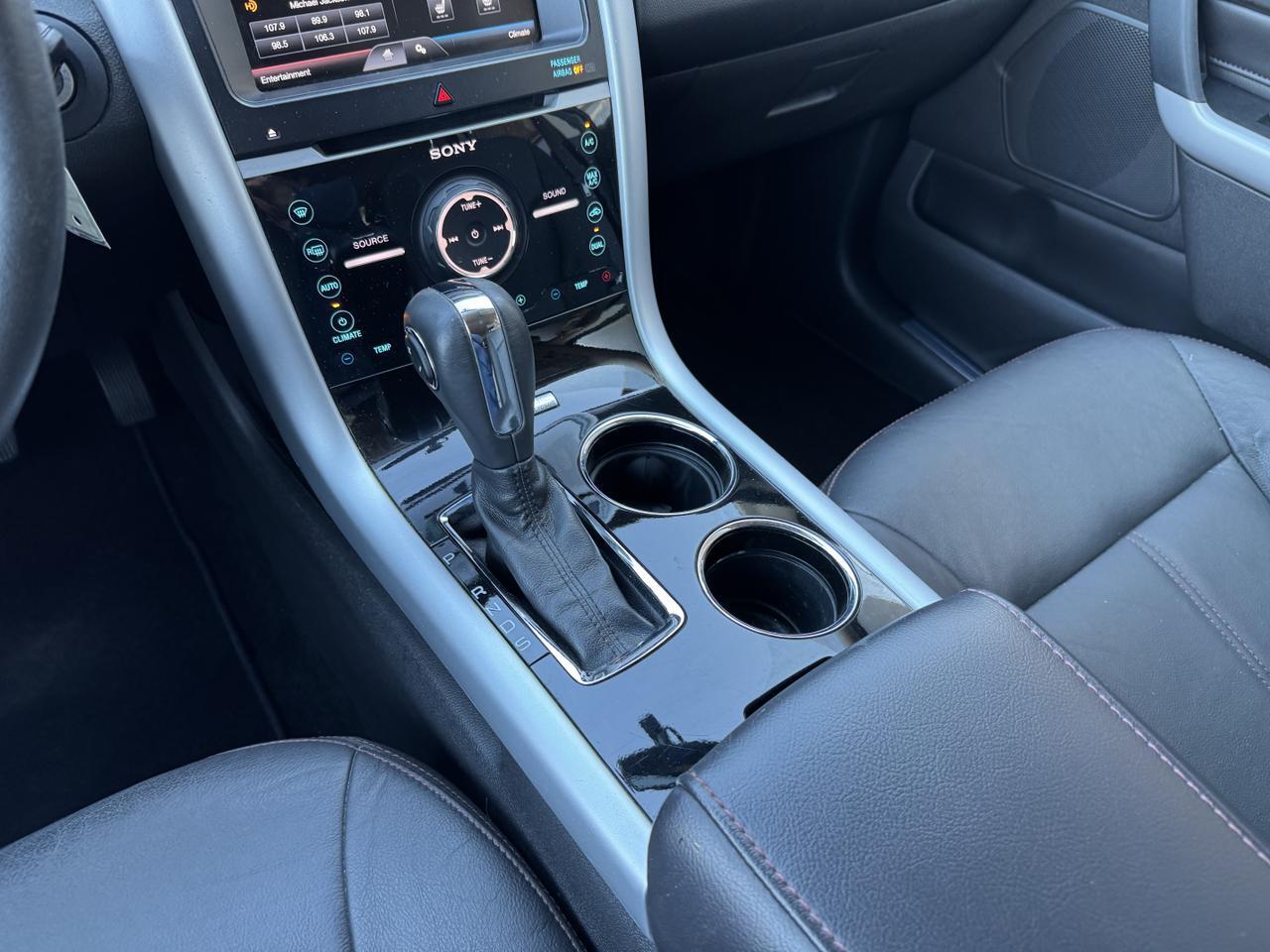 2014 Ford Edge Limited Lake Wales FL