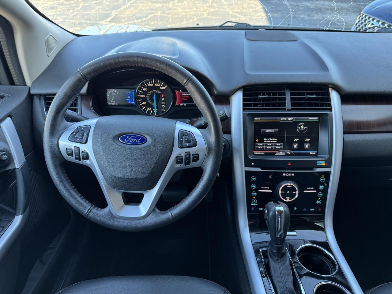 2014 Ford Edge Limited Lake Wales FL