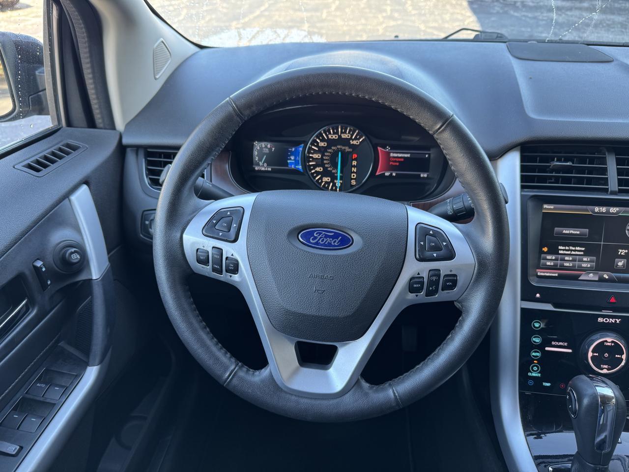 2014 Ford Edge Limited Lake Wales FL