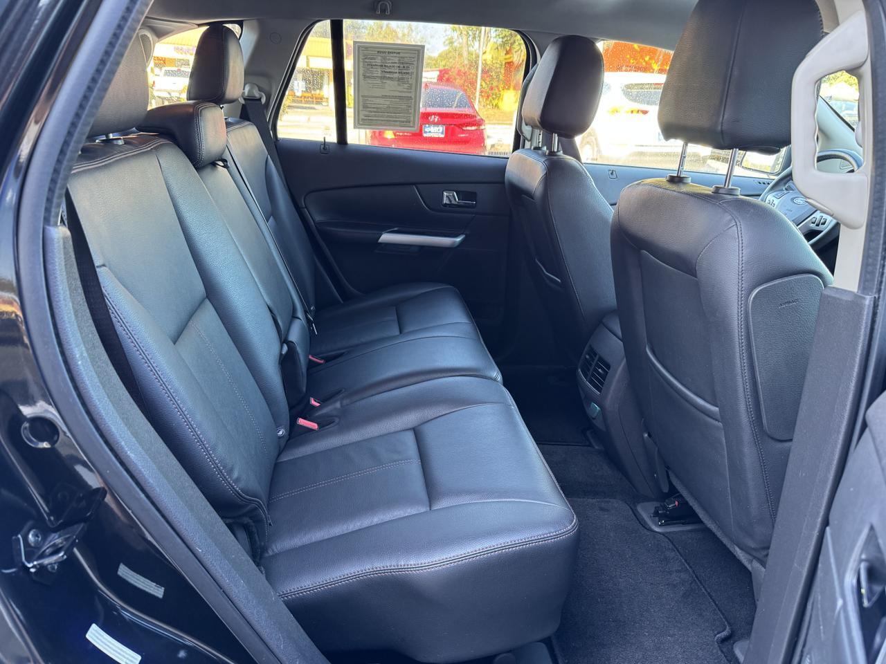 2014 Ford Edge Limited Lake Wales FL