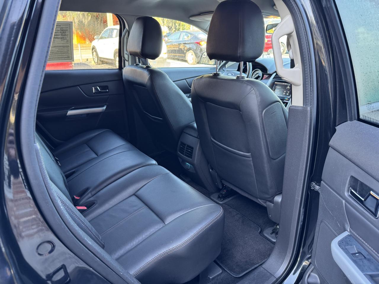 2014 Ford Edge Limited Lake Wales FL