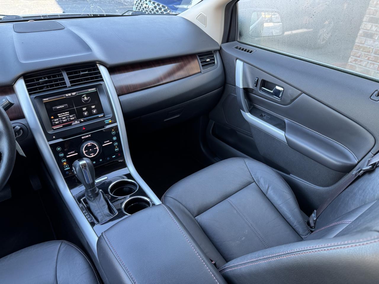 2014 Ford Edge Limited Lake Wales FL