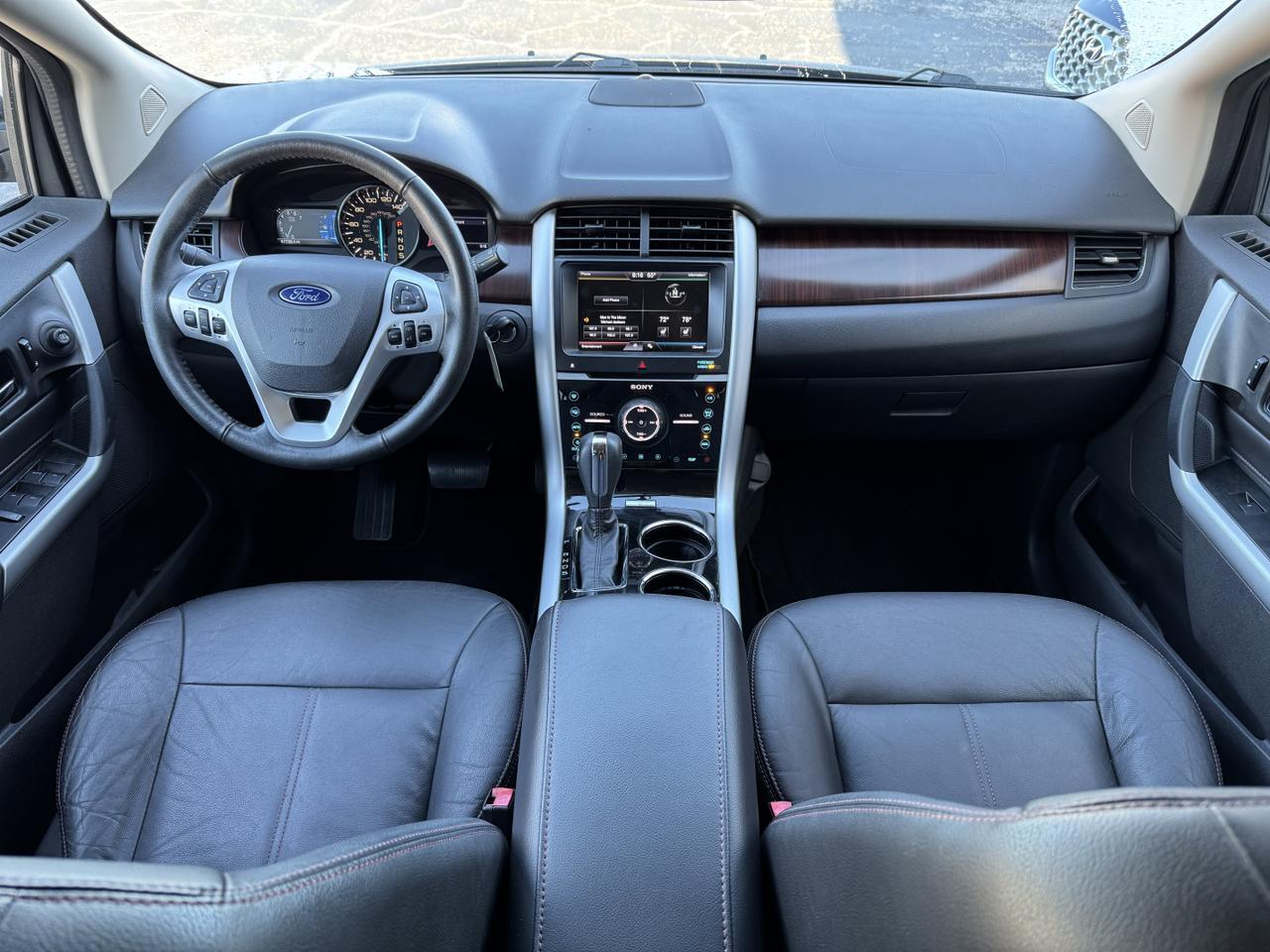 2014 Ford Edge Limited Lake Wales FL