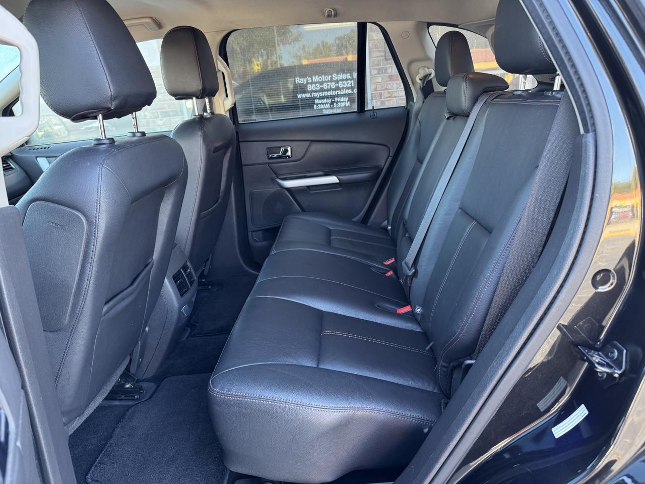 2014 Ford Edge Limited Lake Wales FL