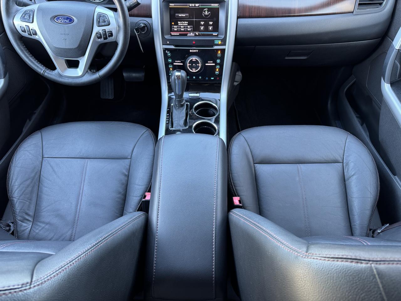 2014 Ford Edge Limited Lake Wales FL