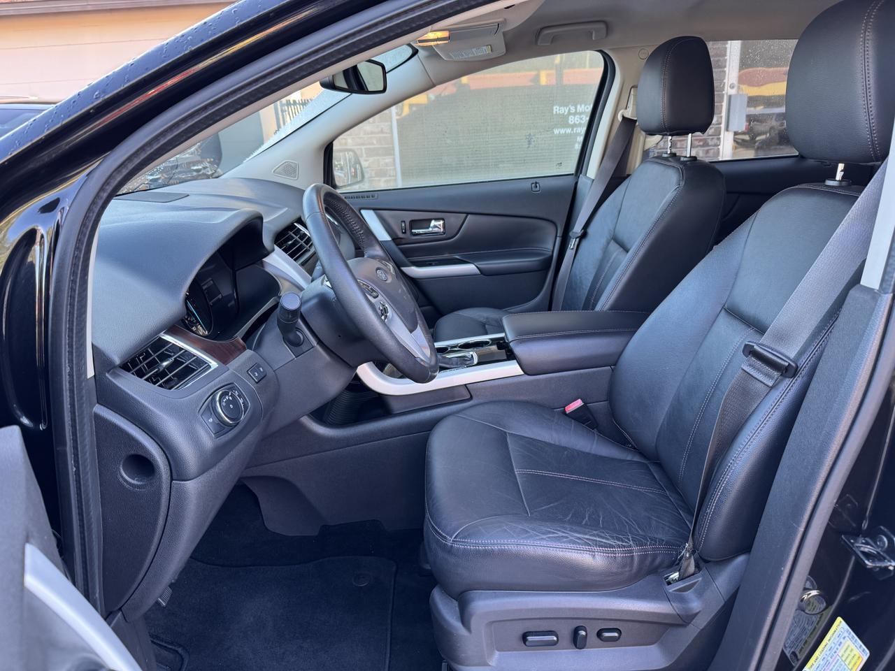 2014 Ford Edge Limited Lake Wales FL