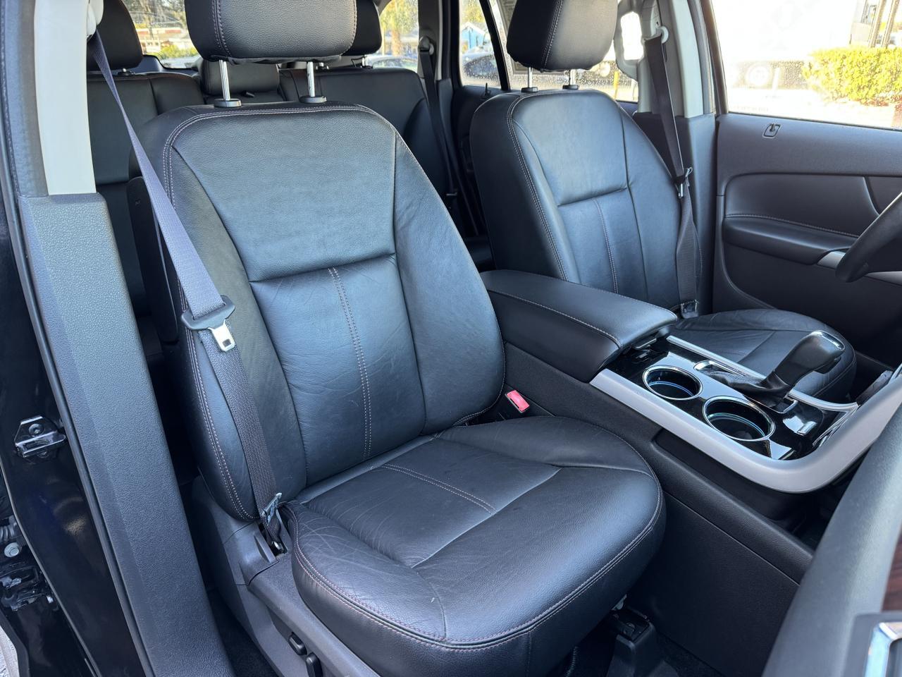 2014 Ford Edge Limited Lake Wales FL