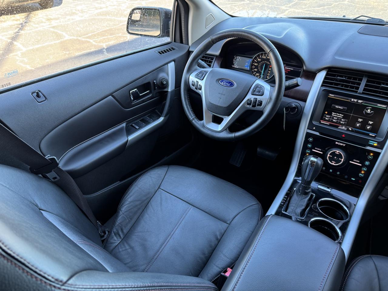 2014 Ford Edge Limited Lake Wales FL