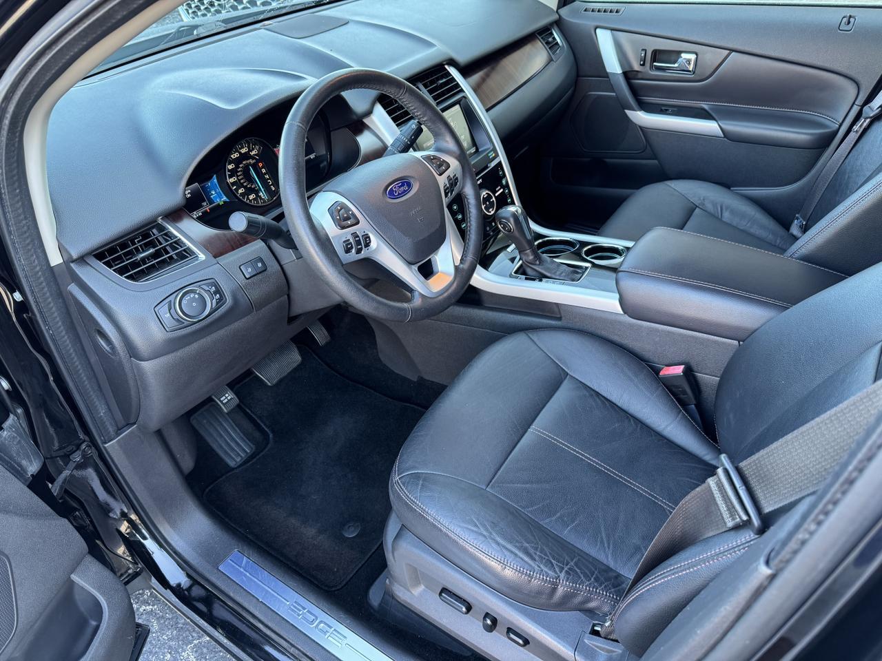 2014 Ford Edge Limited Lake Wales FL