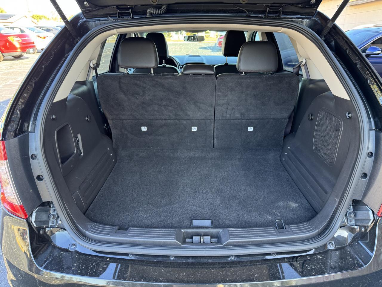 2014 Ford Edge Limited Lake Wales FL