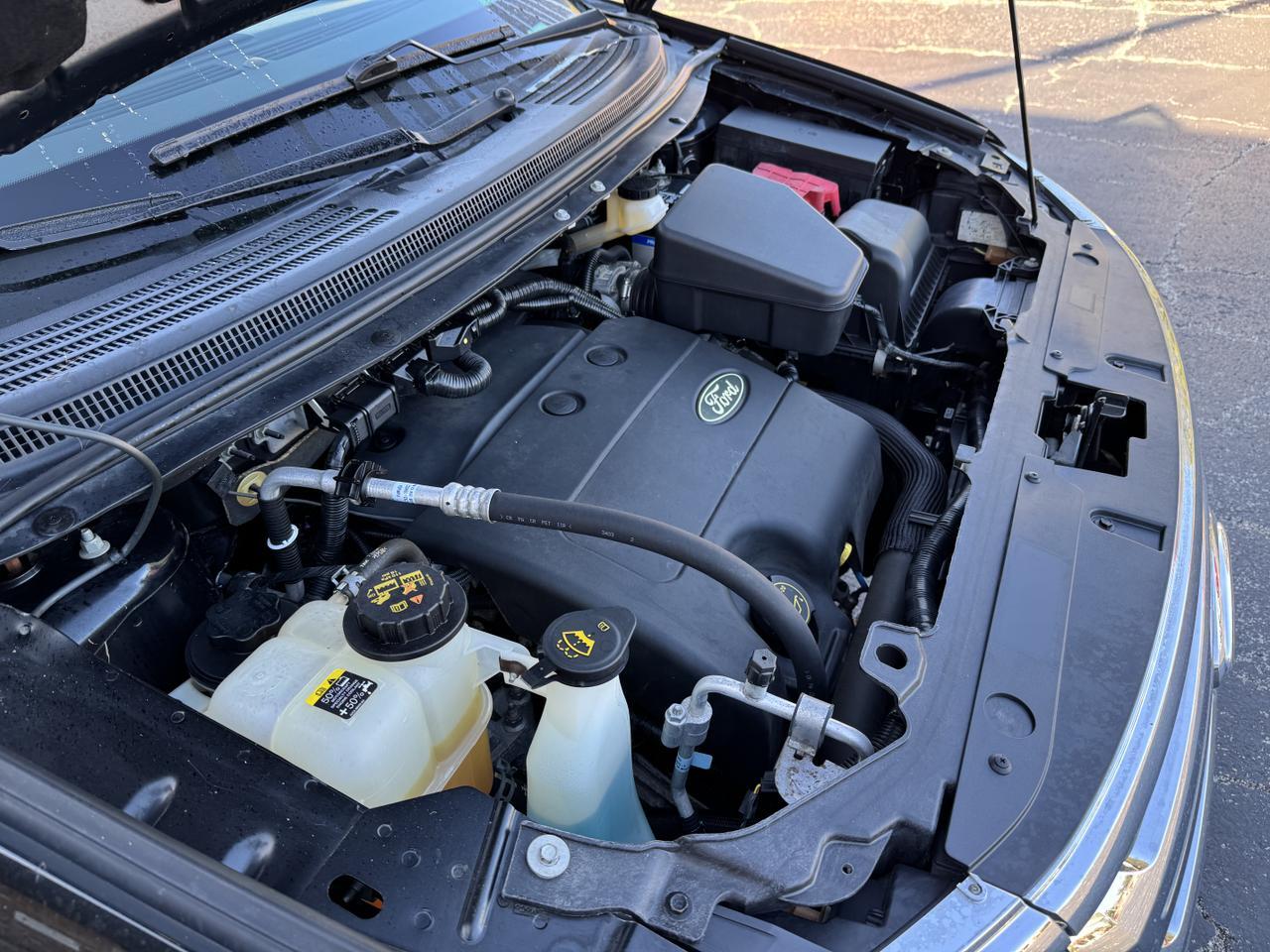 2014 Ford Edge Limited Lake Wales FL