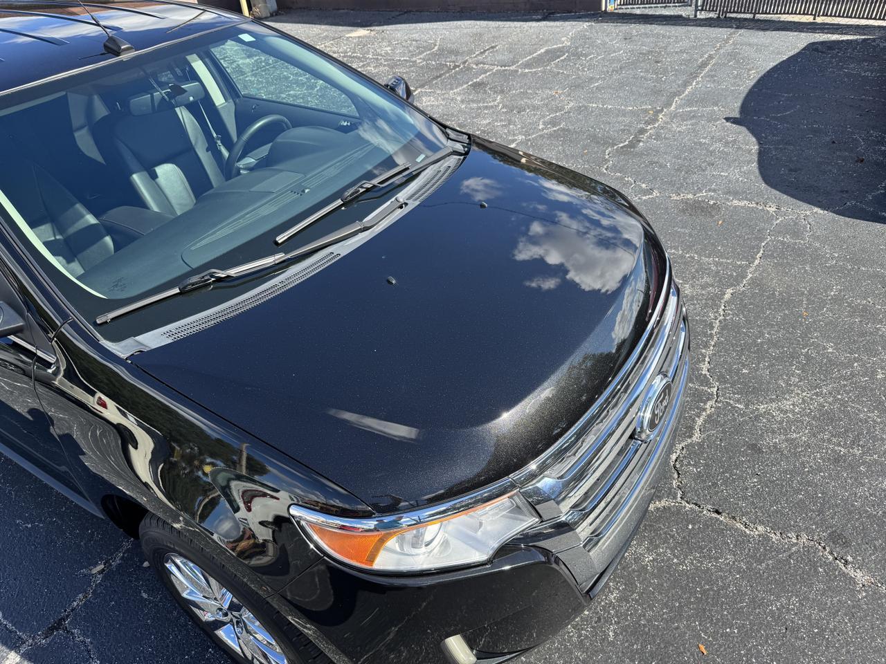 2014 Ford Edge Limited Lake Wales FL