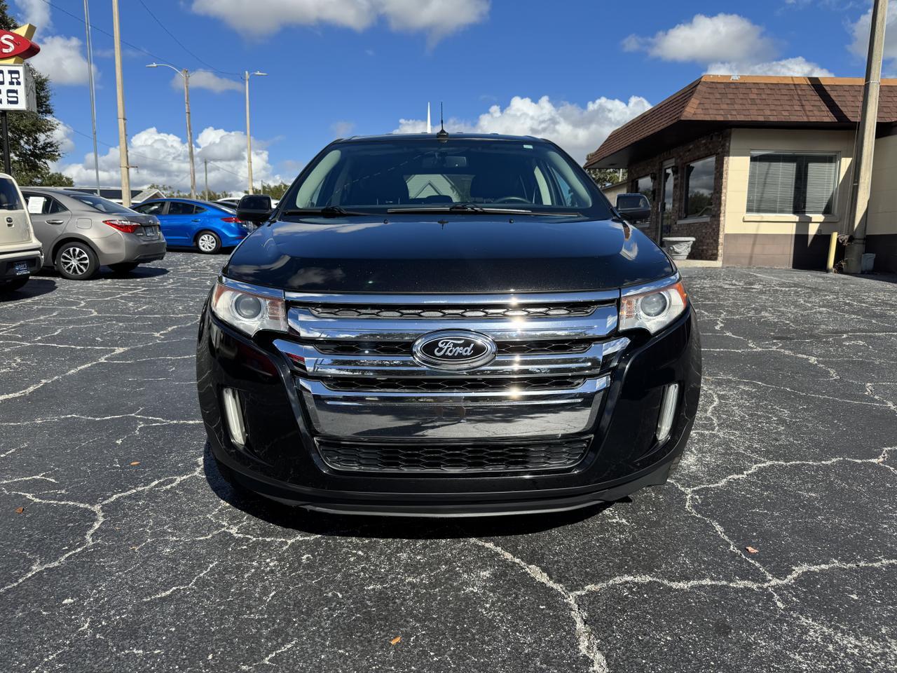 2014 Ford Edge Limited Lake Wales FL