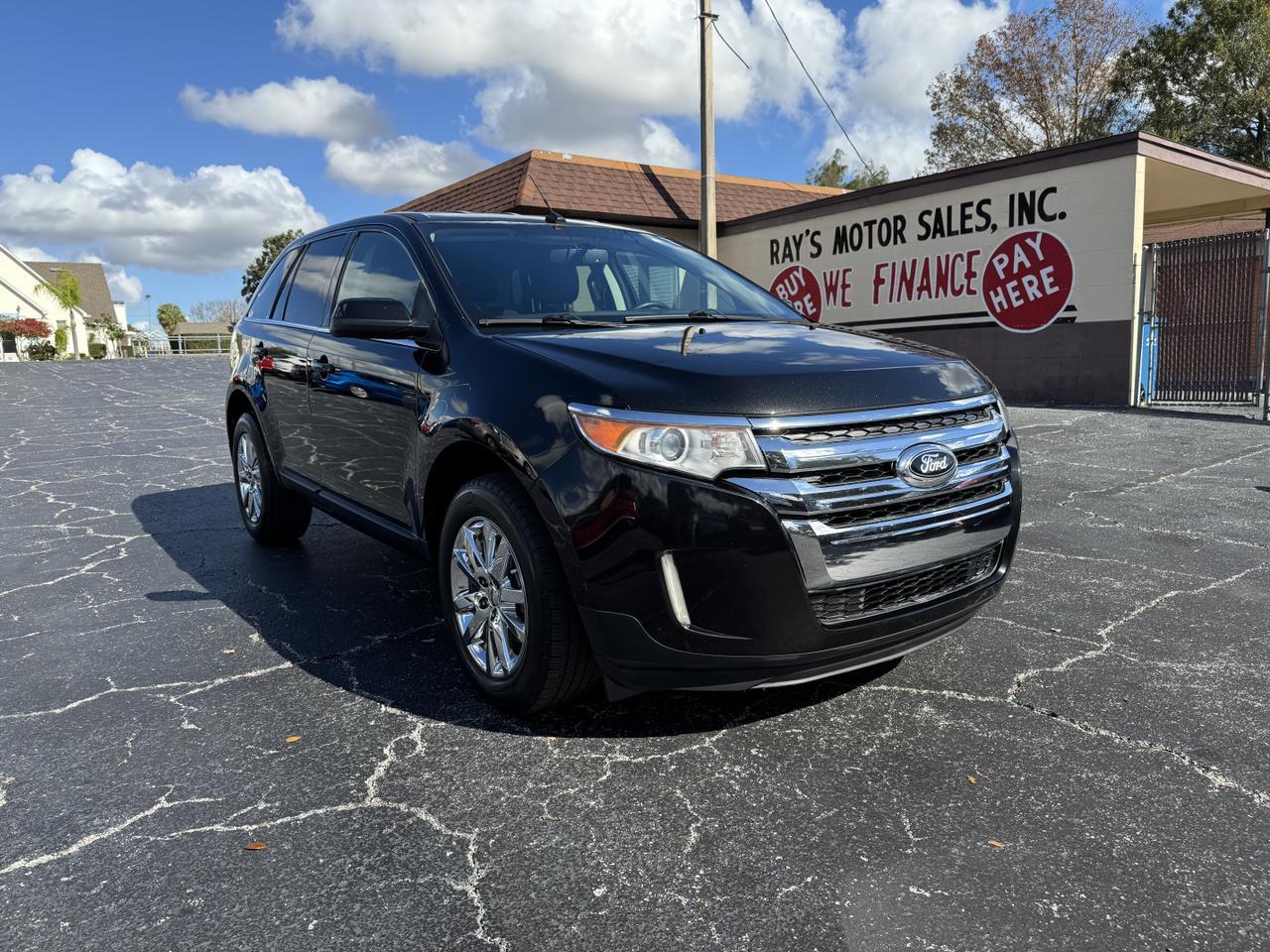 2014 Ford Edge Limited Lake Wales FL