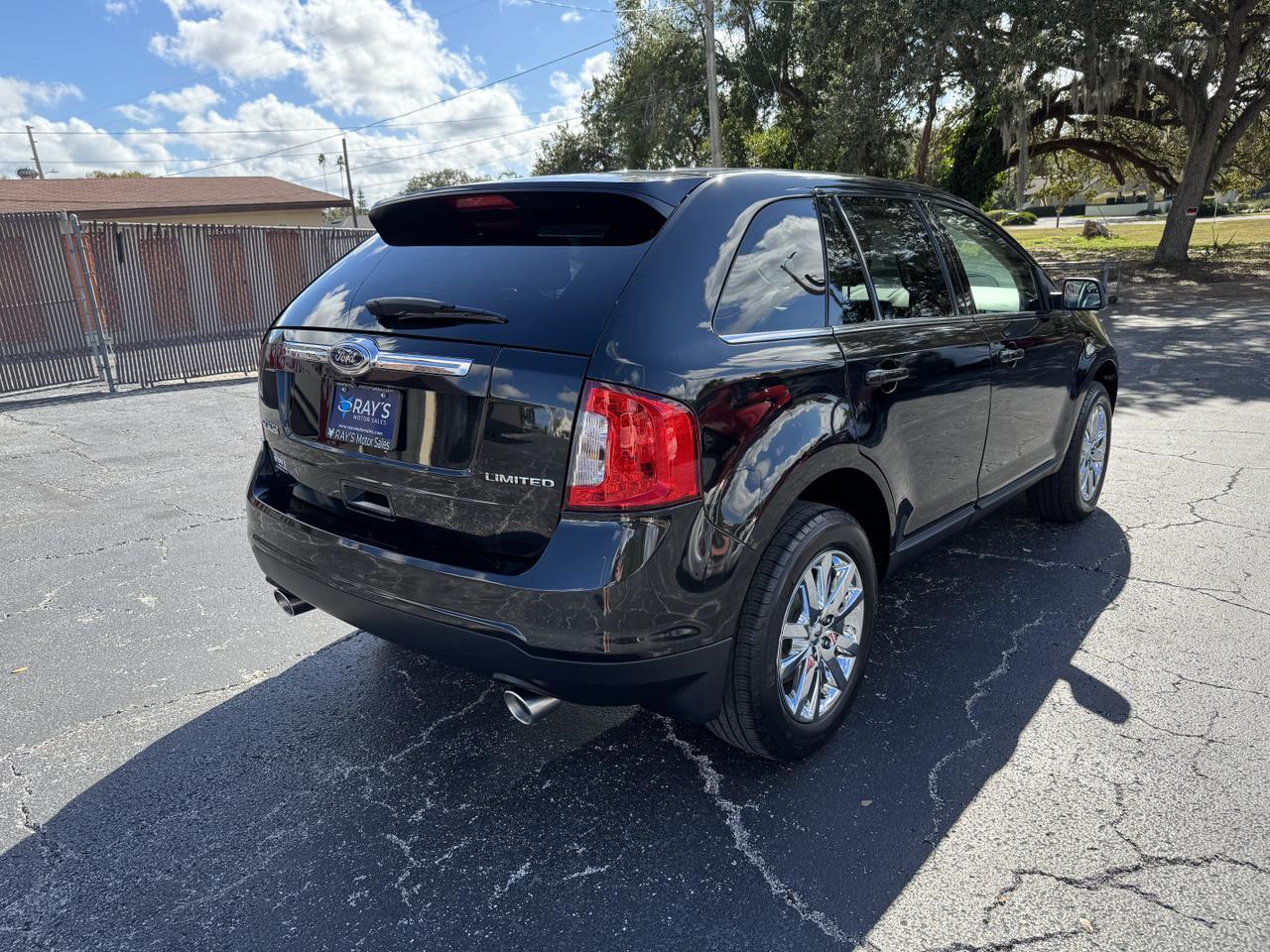 2014 Ford Edge Limited Lake Wales FL