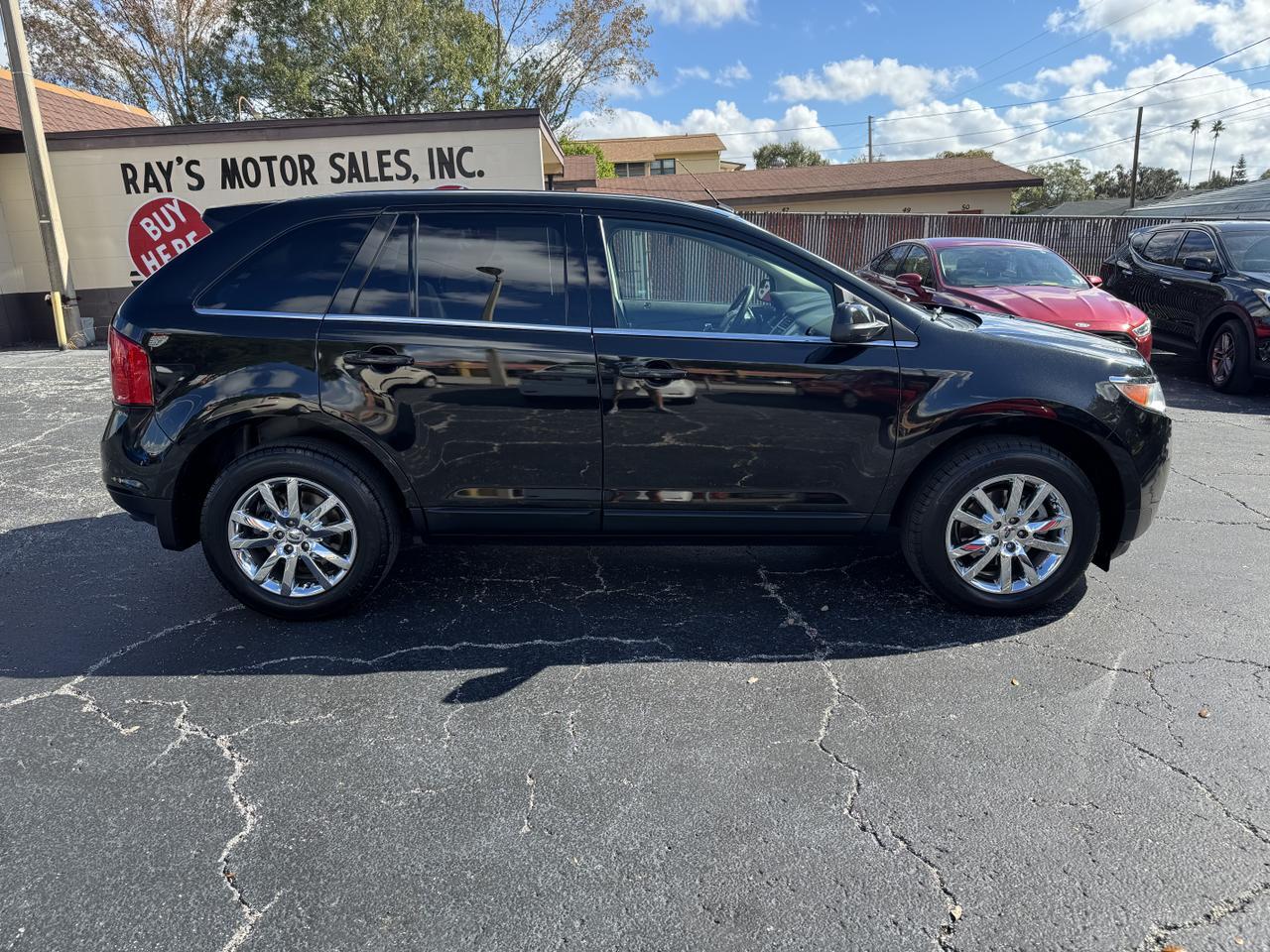 2014 Ford Edge Limited Lake Wales FL