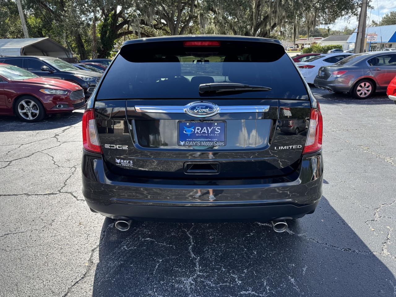 2014 Ford Edge Limited Lake Wales FL