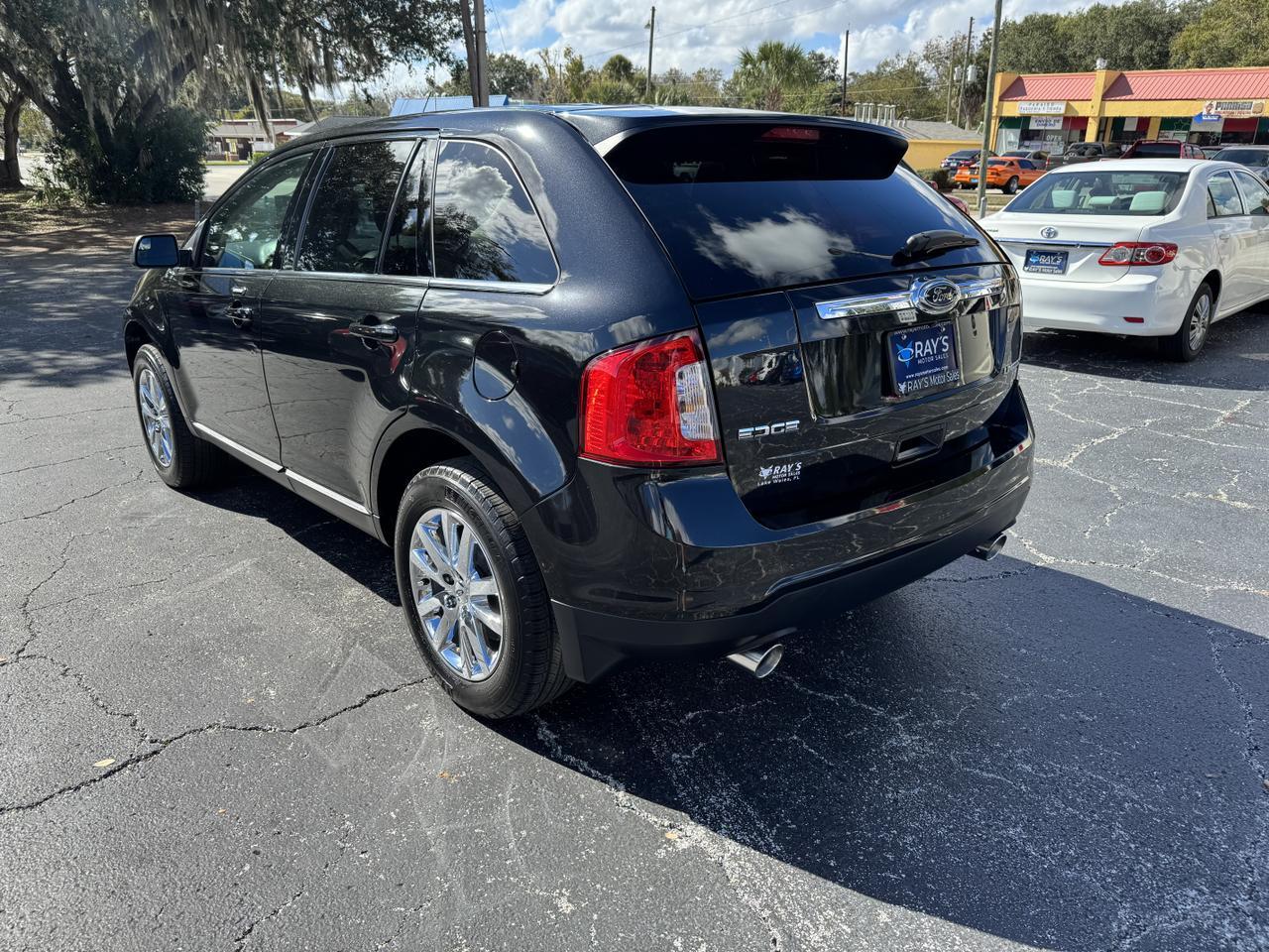 2014 Ford Edge Limited Lake Wales FL