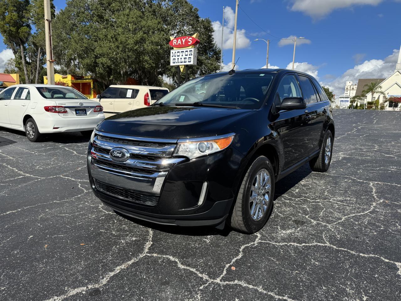 2014 Ford Edge Limited
