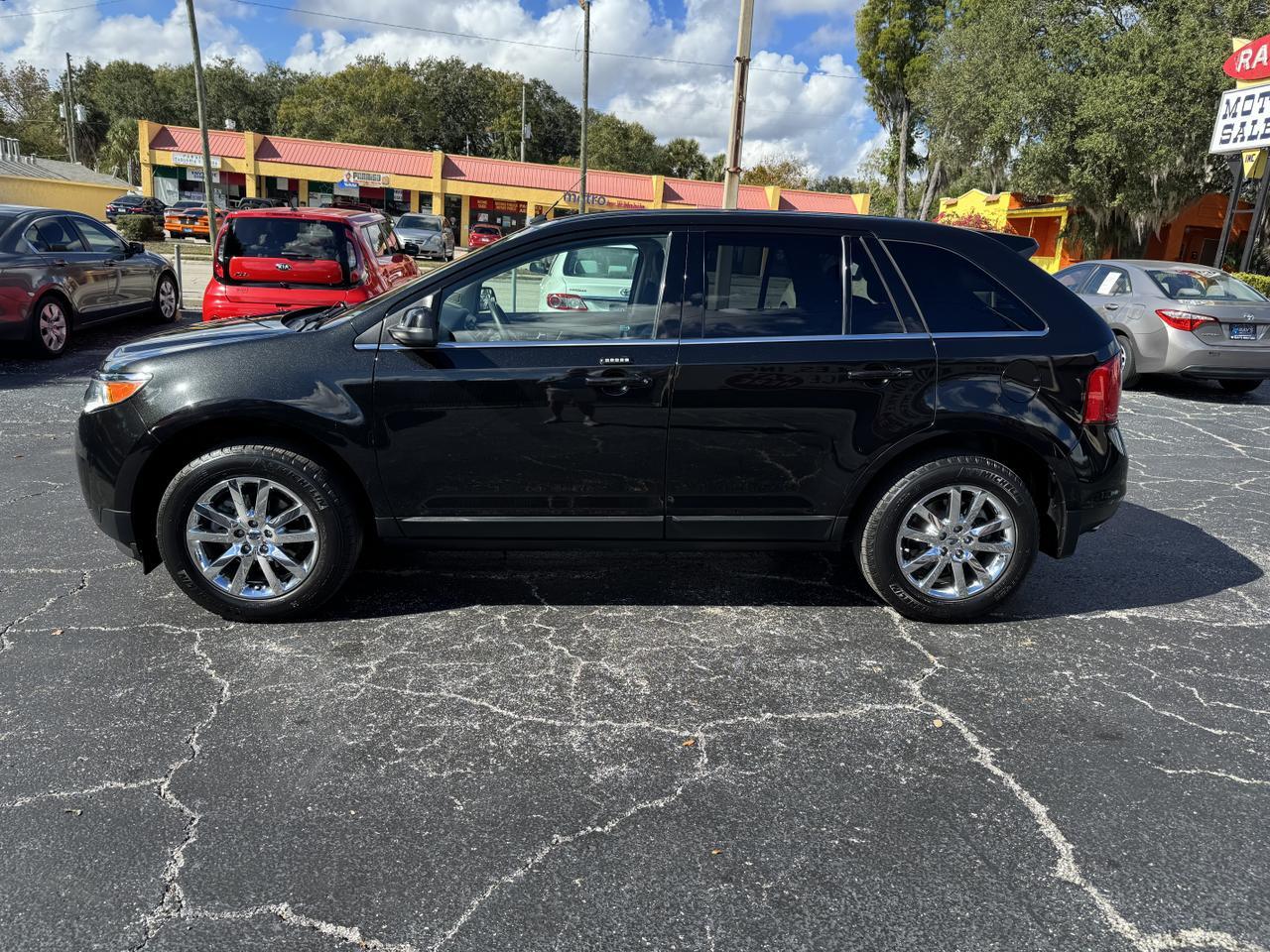 2014 Ford Edge Limited Lake Wales FL