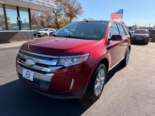 2014 Ford Edge