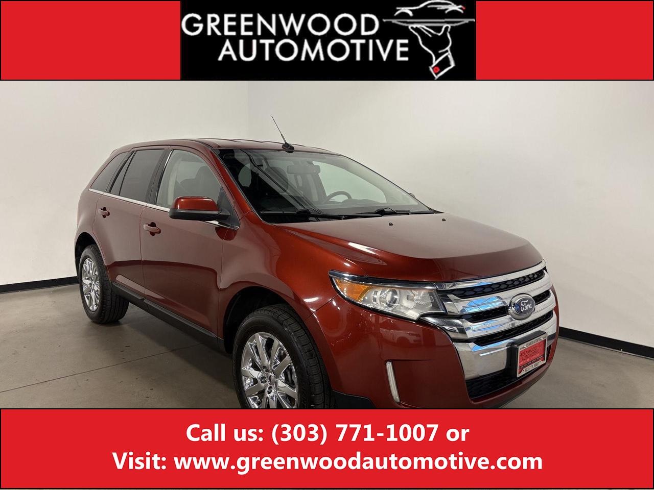 2014 Ford Edge Limited