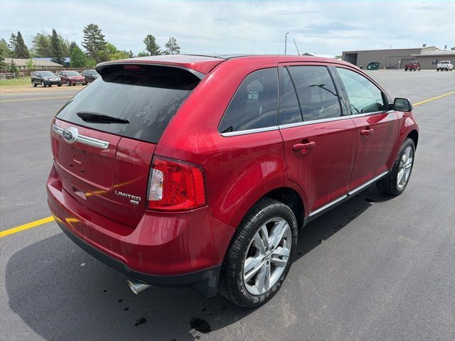 2014 Ford Edge Limited Pine River MN