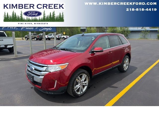2014 Ford Edge Limited