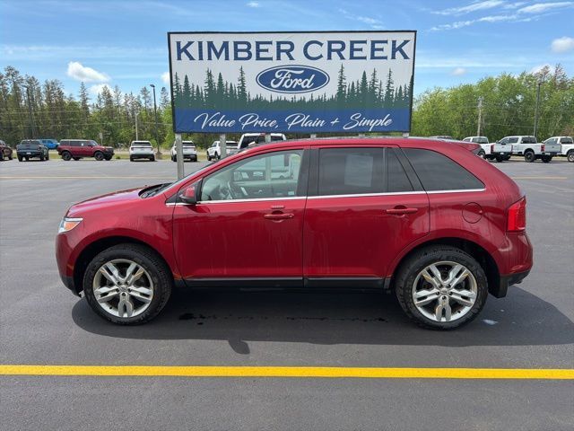 2014 Ford Edge Limited Pine River MN