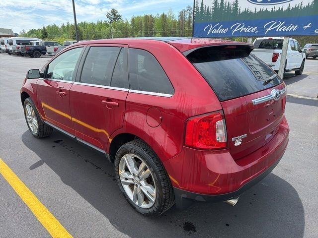 2014 Ford Edge Limited Pine River MN