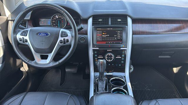 2014 Ford Edge Limited San Antonio TX