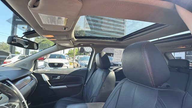 2014 Ford Edge Limited San Antonio TX