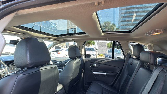 2014 Ford Edge Limited San Antonio TX