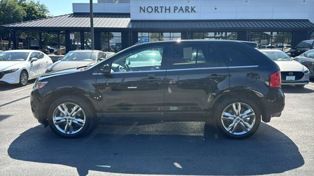 2014 Ford Edge Limited San Antonio TX