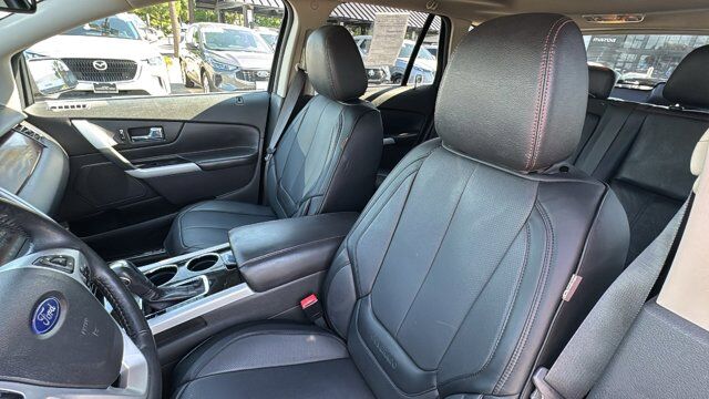 2014 Ford Edge Limited San Antonio TX