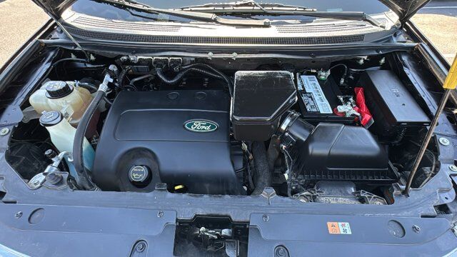 2014 Ford Edge Limited San Antonio TX