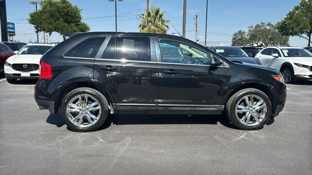 2014 Ford Edge Limited San Antonio TX