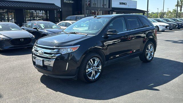 2014 Ford Edge Limited San Antonio TX