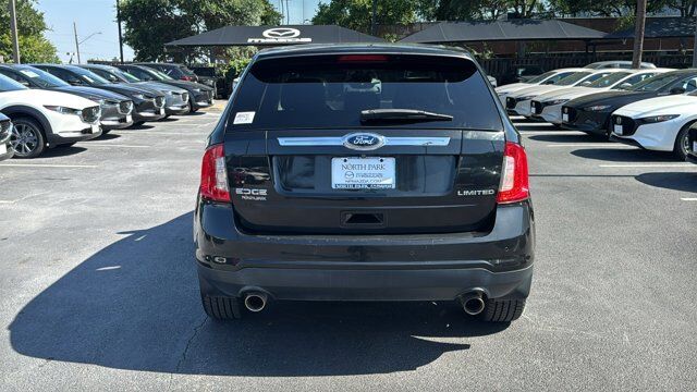2014 Ford Edge Limited San Antonio TX