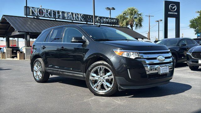 2014 Ford Edge Limited San Antonio TX