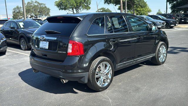 2014 Ford Edge Limited San Antonio TX
