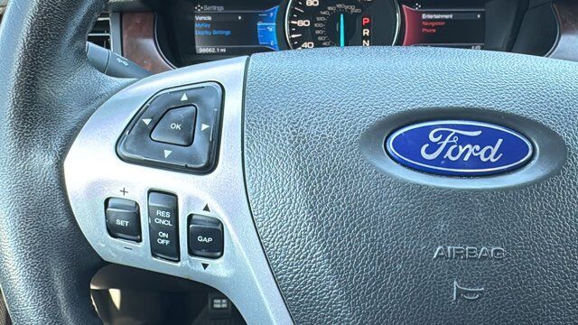 2014 Ford Edge Limited San Antonio TX