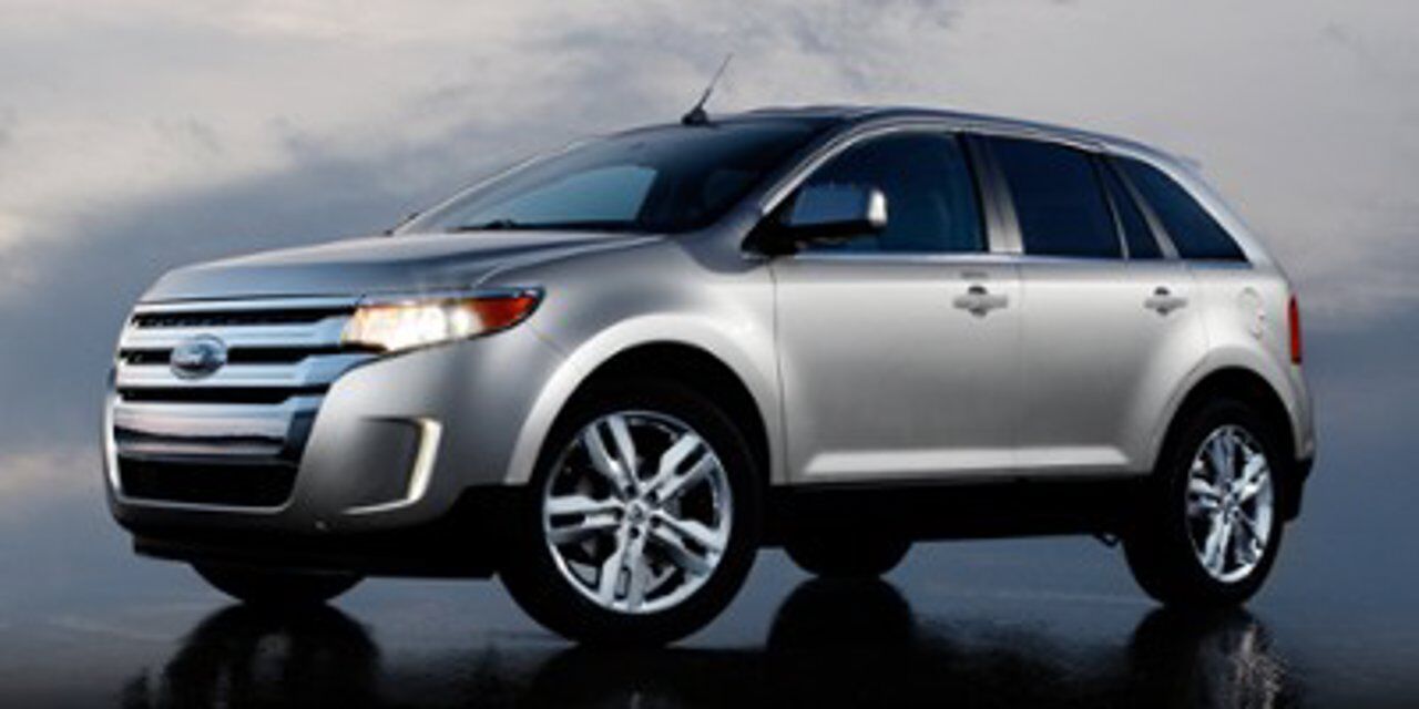 2014 Ford Edge Limited Sherwood Park AB