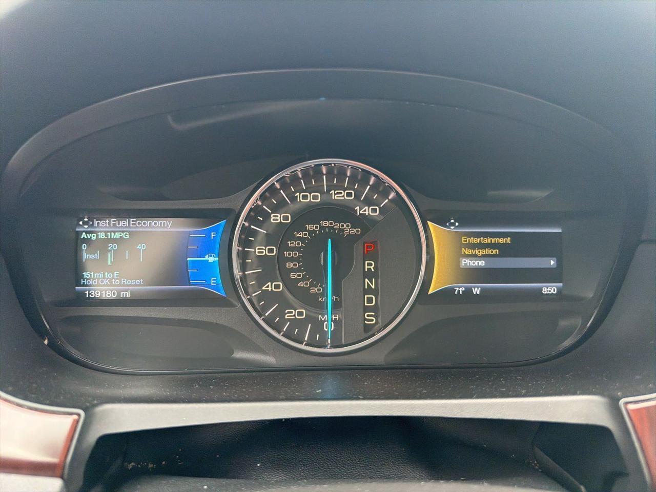 2014 Ford Edge Limited Watertown SD