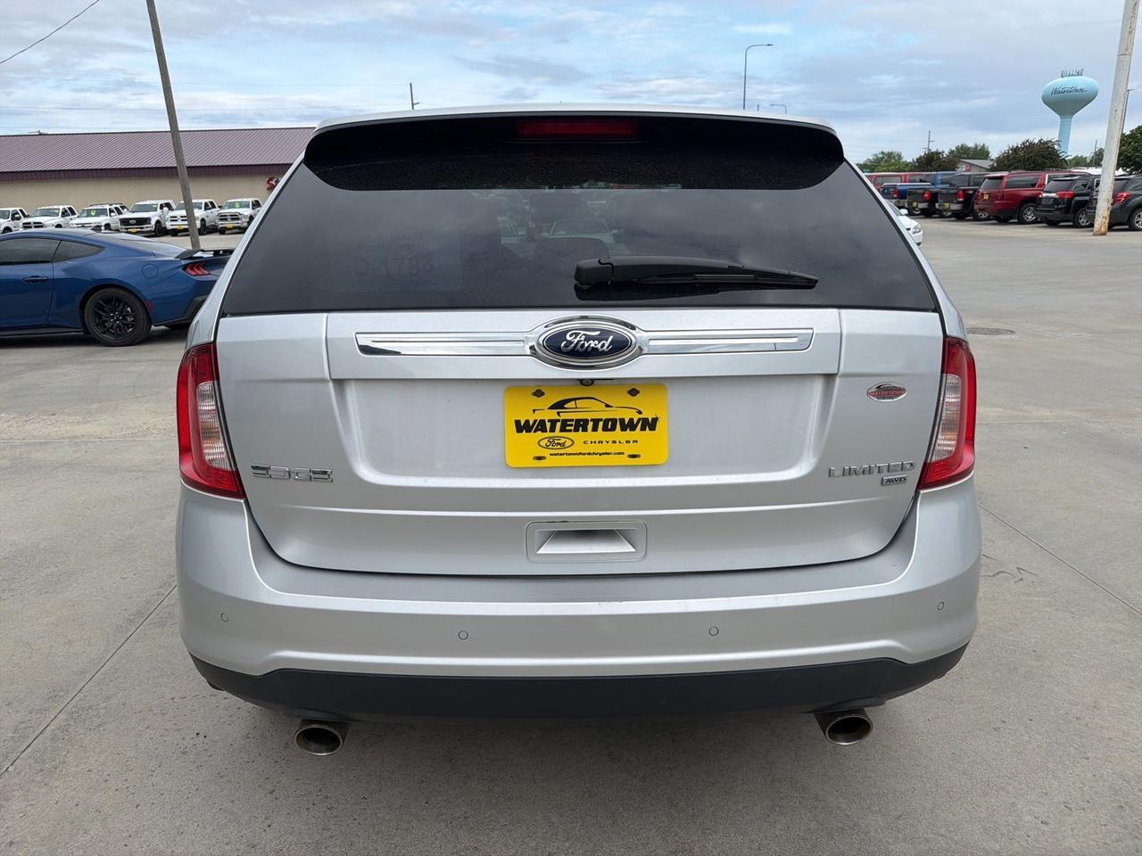 2014 Ford Edge Limited Watertown SD