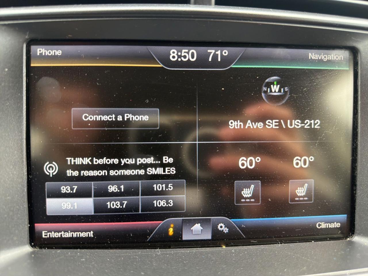 2014 Ford Edge Limited Watertown SD