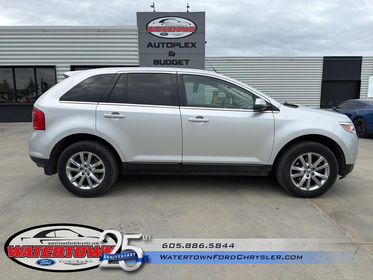 2014 Ford Edge Limited Watertown SD